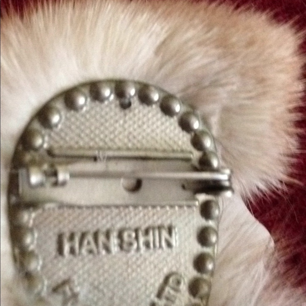 Han shin brooch - Picture 4 of 5